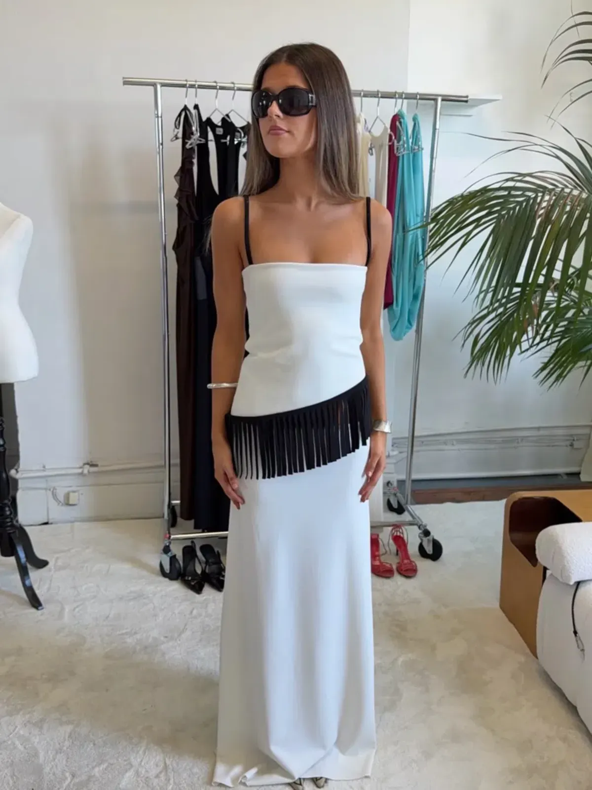 La Marie Daphne Set Size XS/S for rent on The Volte - main image