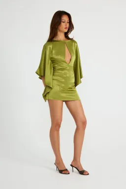 Ance Gria Diana Mini Vintage Green Size S (8) for rent on The Volte - image 1