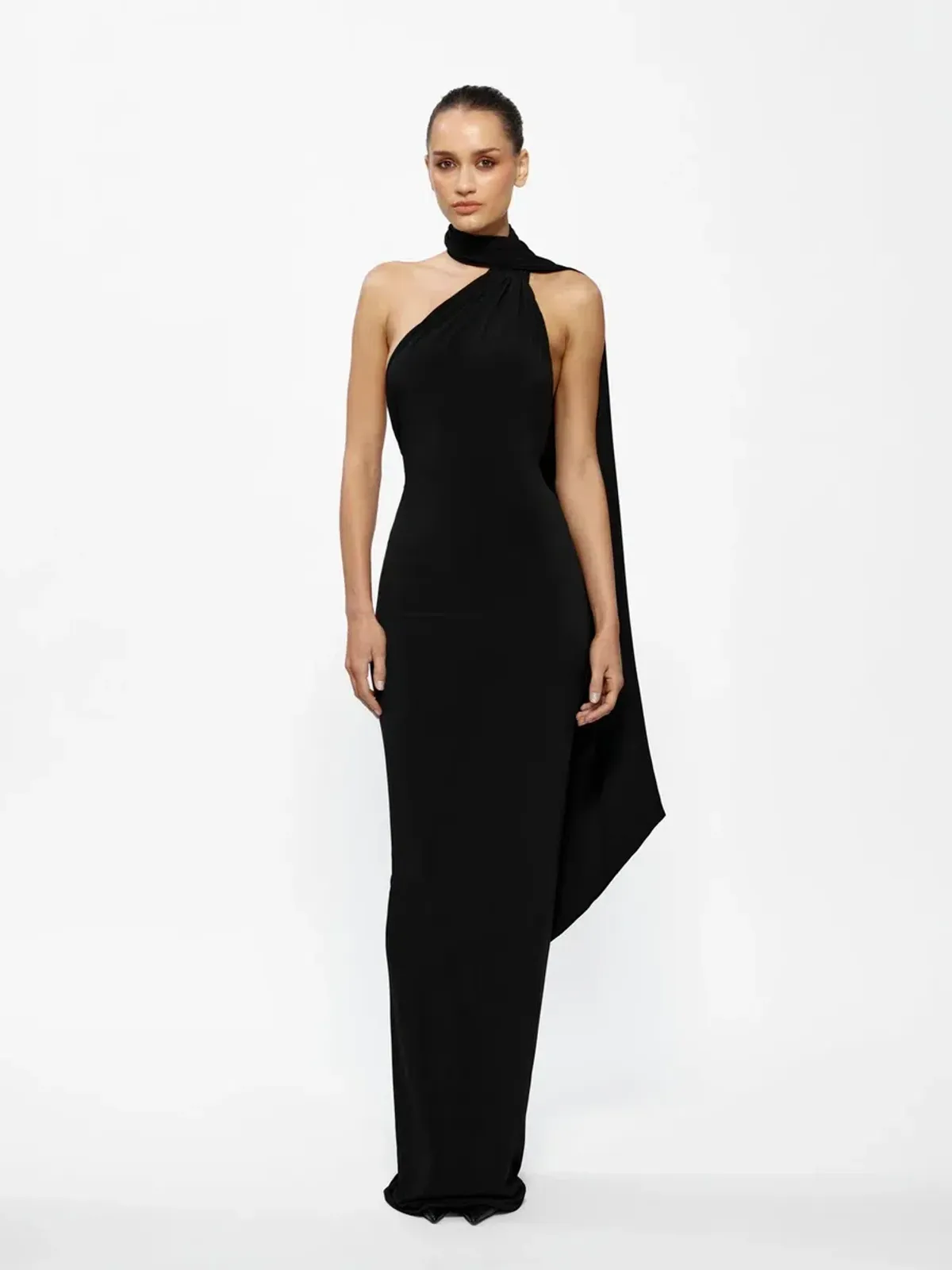 Effie Kats Haven Dress in Black Size XS / AU 6 - Image 1