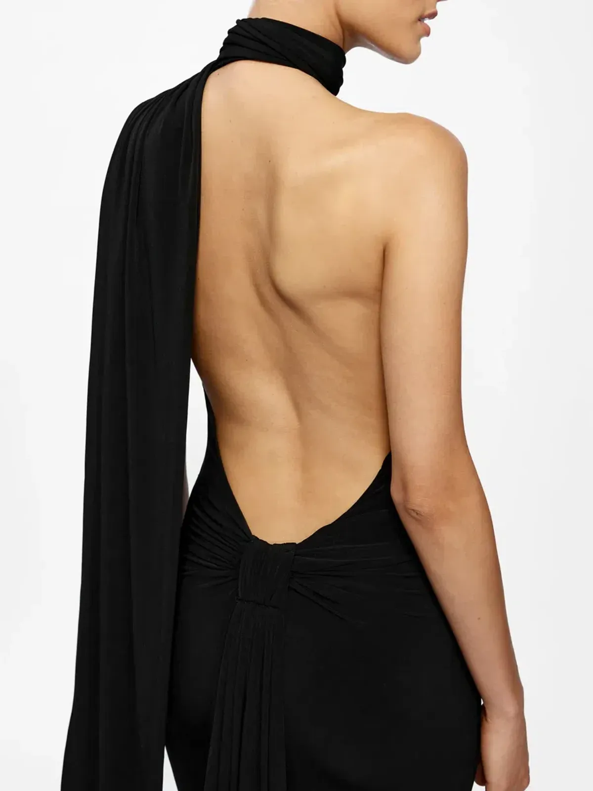 Effie Kats Haven Dress in Black Size XS / AU 6 - Image 3