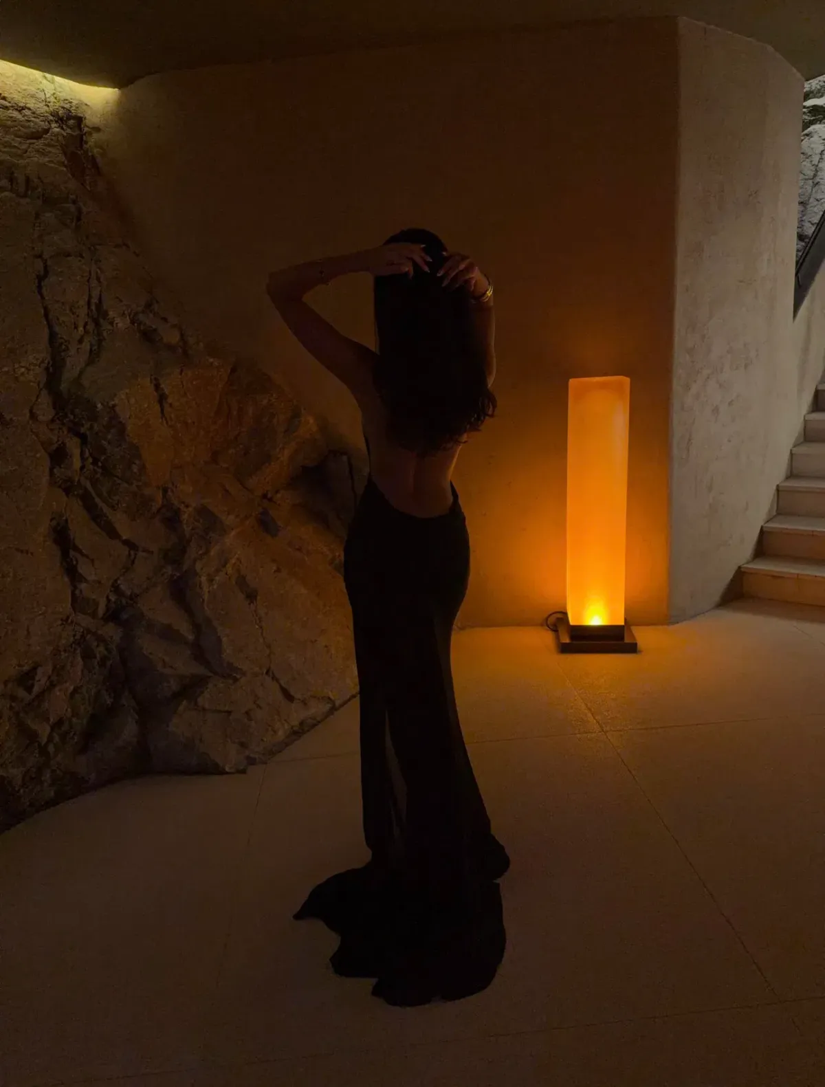 Vera maxi dress - Image 4