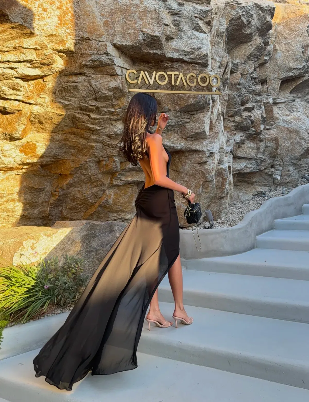 Vera maxi dress - Image 2