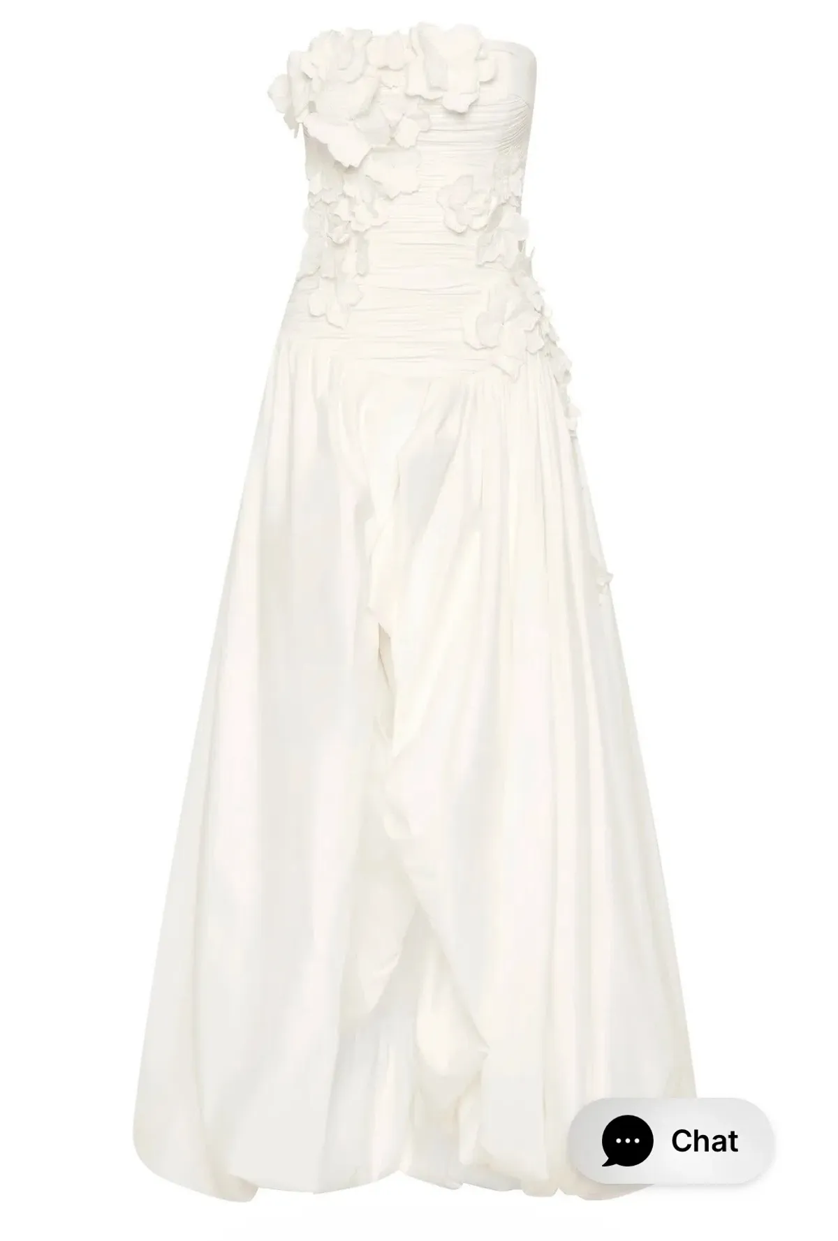 Aje Splendour Flower Gown - Image 6