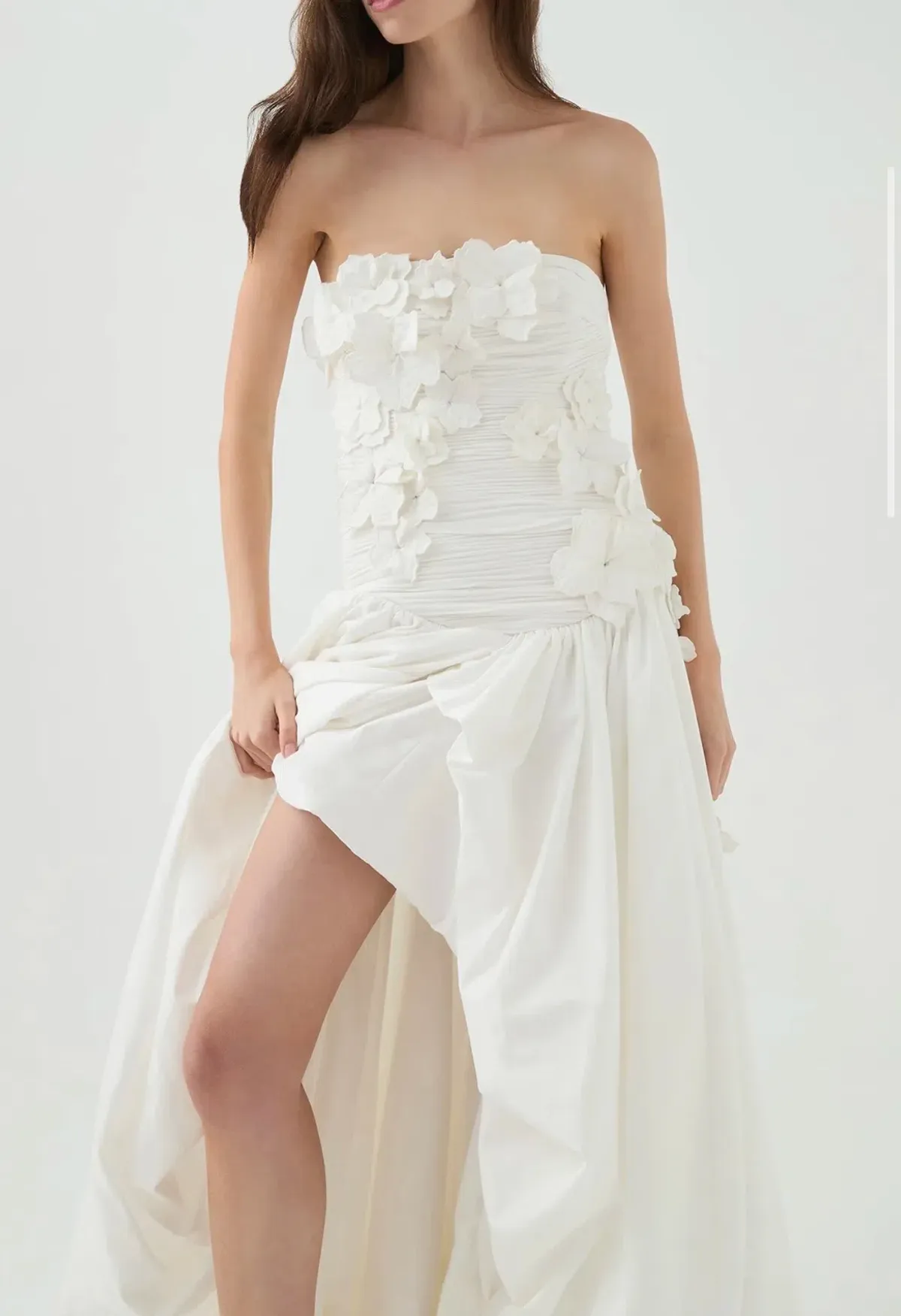 Aje Splendour Flower Gown - Image 2