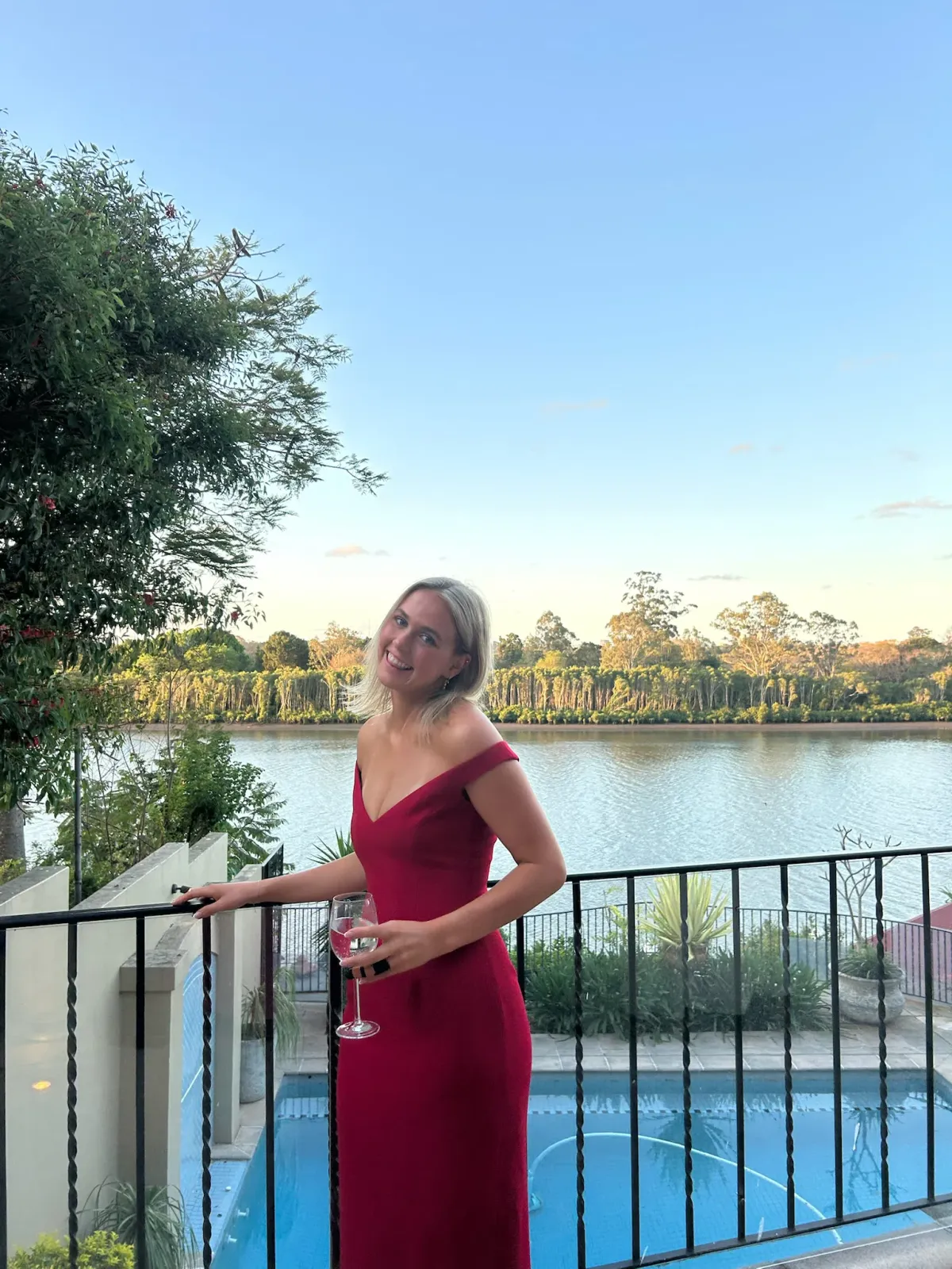Arcina Ori Ellery Gown - Image 2