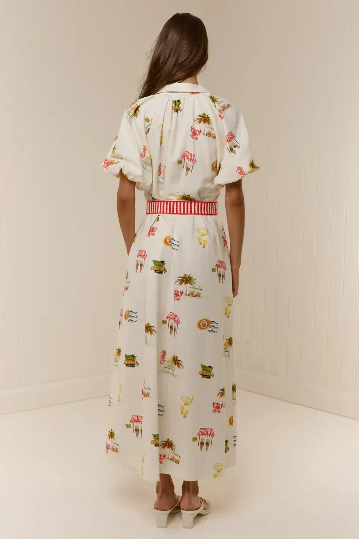 Palm Noosa Marla Dress - Image 3