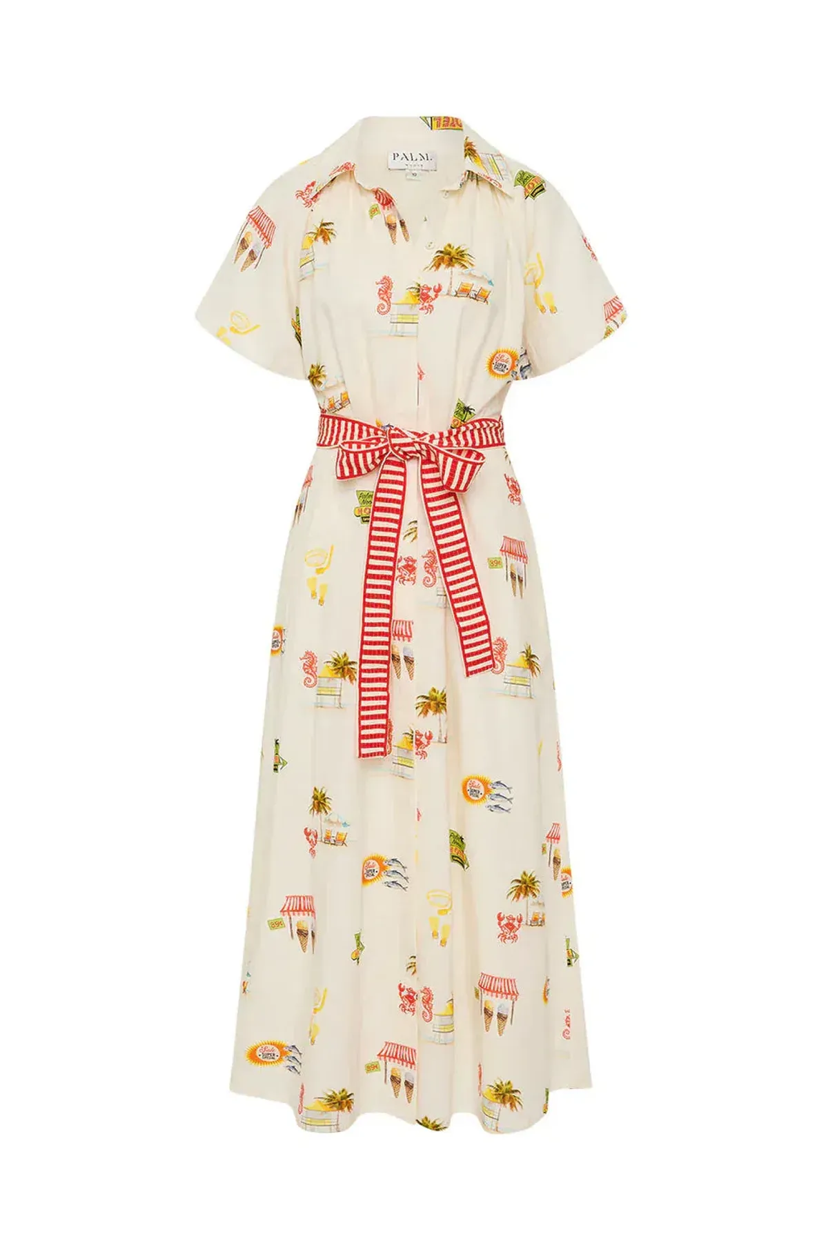 Palm Noosa Marla Dress - Image 2