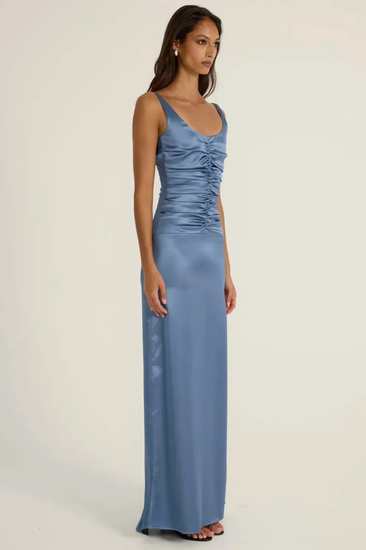 ancegria, atlein maxi, blue, size 8 - Image 2