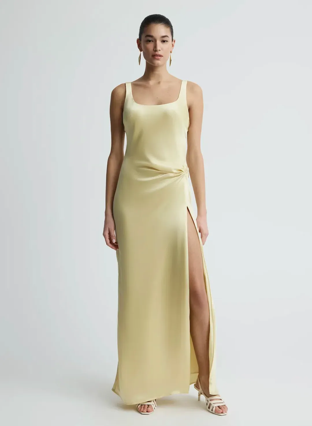 Anna Quan Etta Dress for rent on The Volte - main image