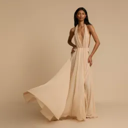 Arcina Orr FLORENCE DRESS STONE for rent on The Volte - image 4