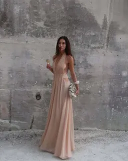 Arcina Orr FLORENCE DRESS STONE for rent on The Volte - image 8