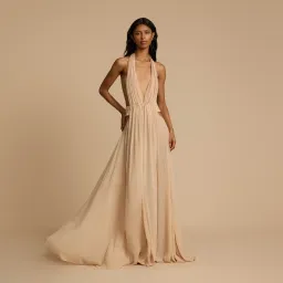 Arcina Orr FLORENCE DRESS STONE for rent on The Volte - image 7