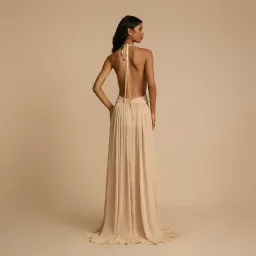 Arcina Orr FLORENCE DRESS STONE for rent on The Volte - image 6