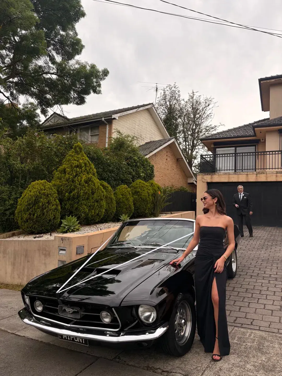 Bec & Bridge DOMENIC MAXI DRESS Size 4 for rent on The Volte - main image