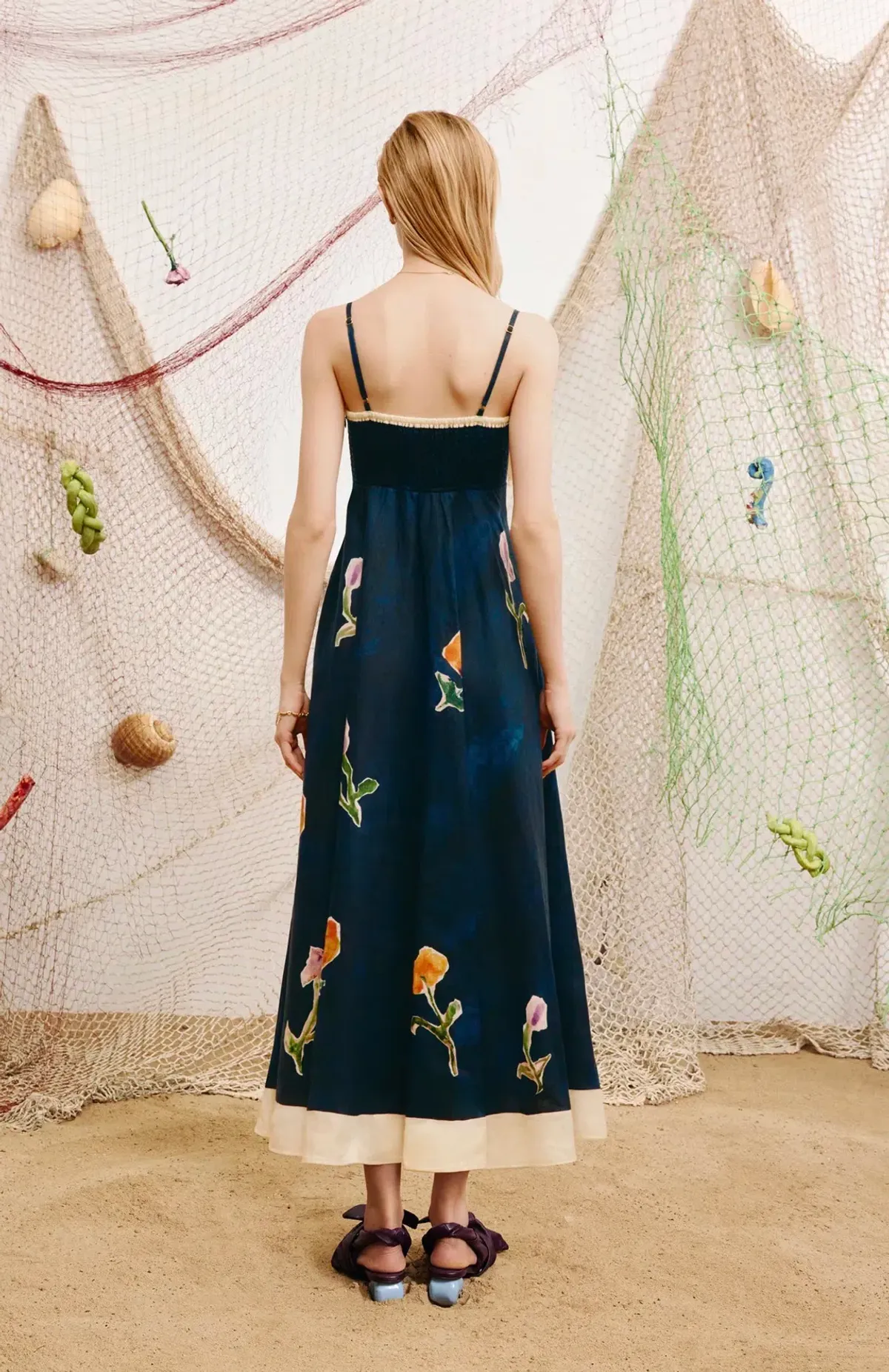 Alemais Sophie sundress size 14 - Image 2