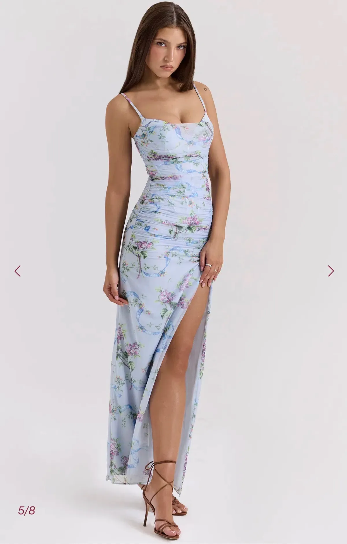 House of CB Lini Dress for rent on The Volte - main image
