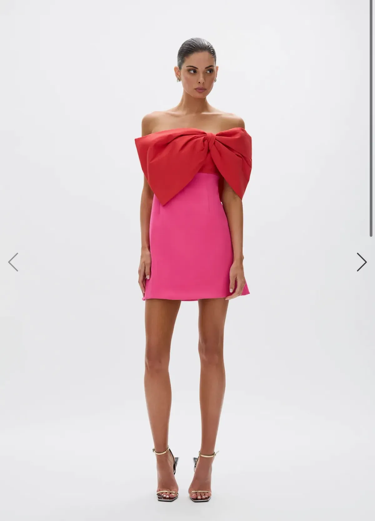 Kace Mini Rachel Gilbert Dress - Image 1