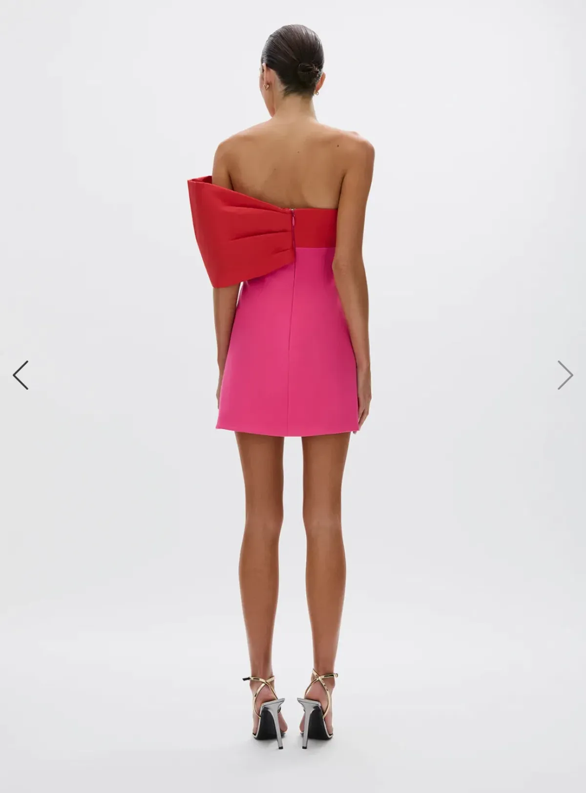 Kace Mini Rachel Gilbert Dress - Image 3