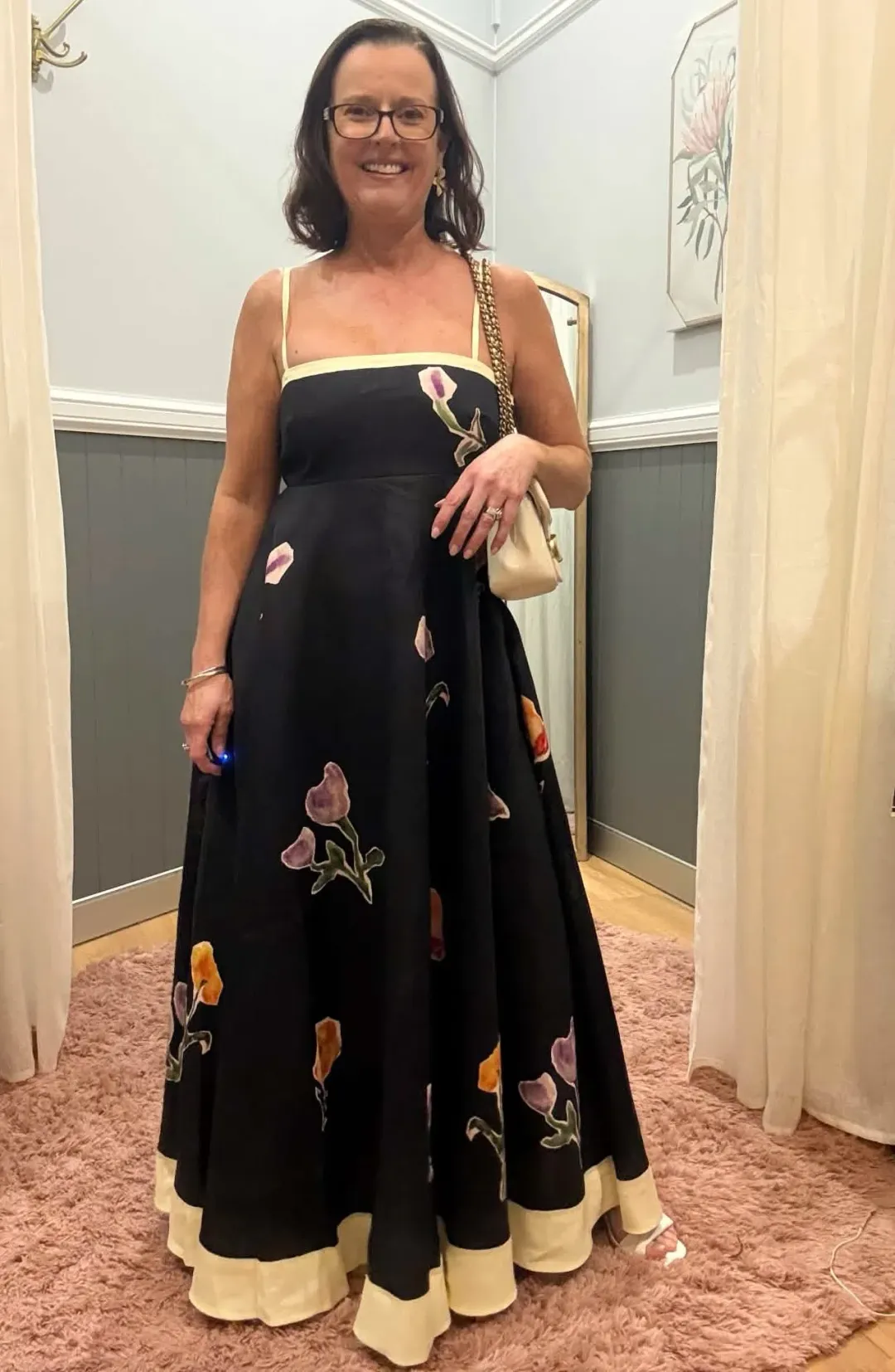 ALEMAIS SOPHIE SUNDRESS SIZE 10 for rent on The Volte - main image