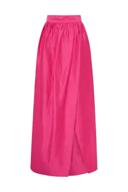 Aje set admiration lace up cropped top size 8 & skirt size 10 for rent on The Volte - image 7