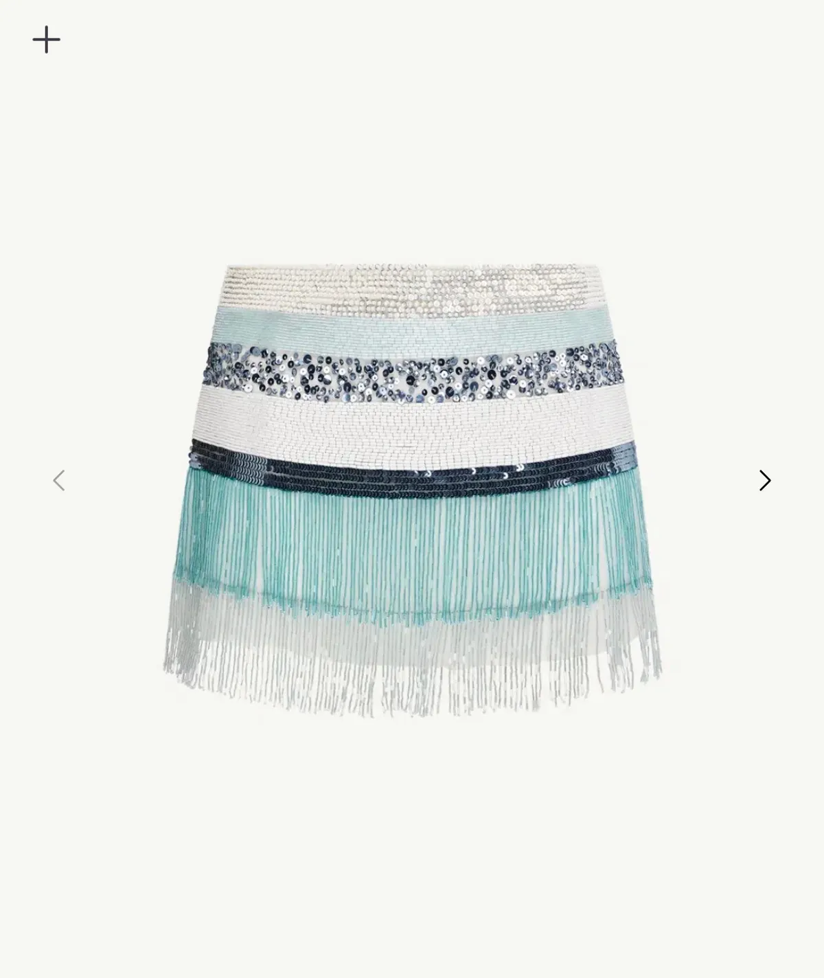 Asta Resort Skirt - Image 1
