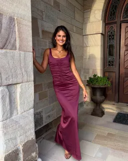 Ance Gria Atlein Gown for rent on The Volte - image 1