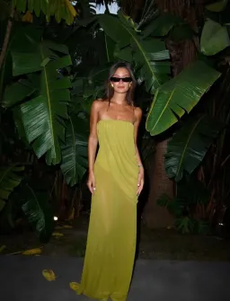 Camila Coelho Saphira Gown for rent on The Volte - image 1