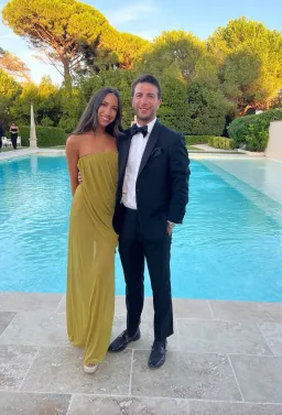 Camila Coelho Saphira Gown for rent on The Volte - image 5