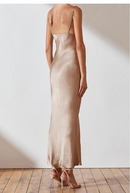 Shona Joy La Lune Bias Slip Dress Size 10 for rent on The Volte - image 3