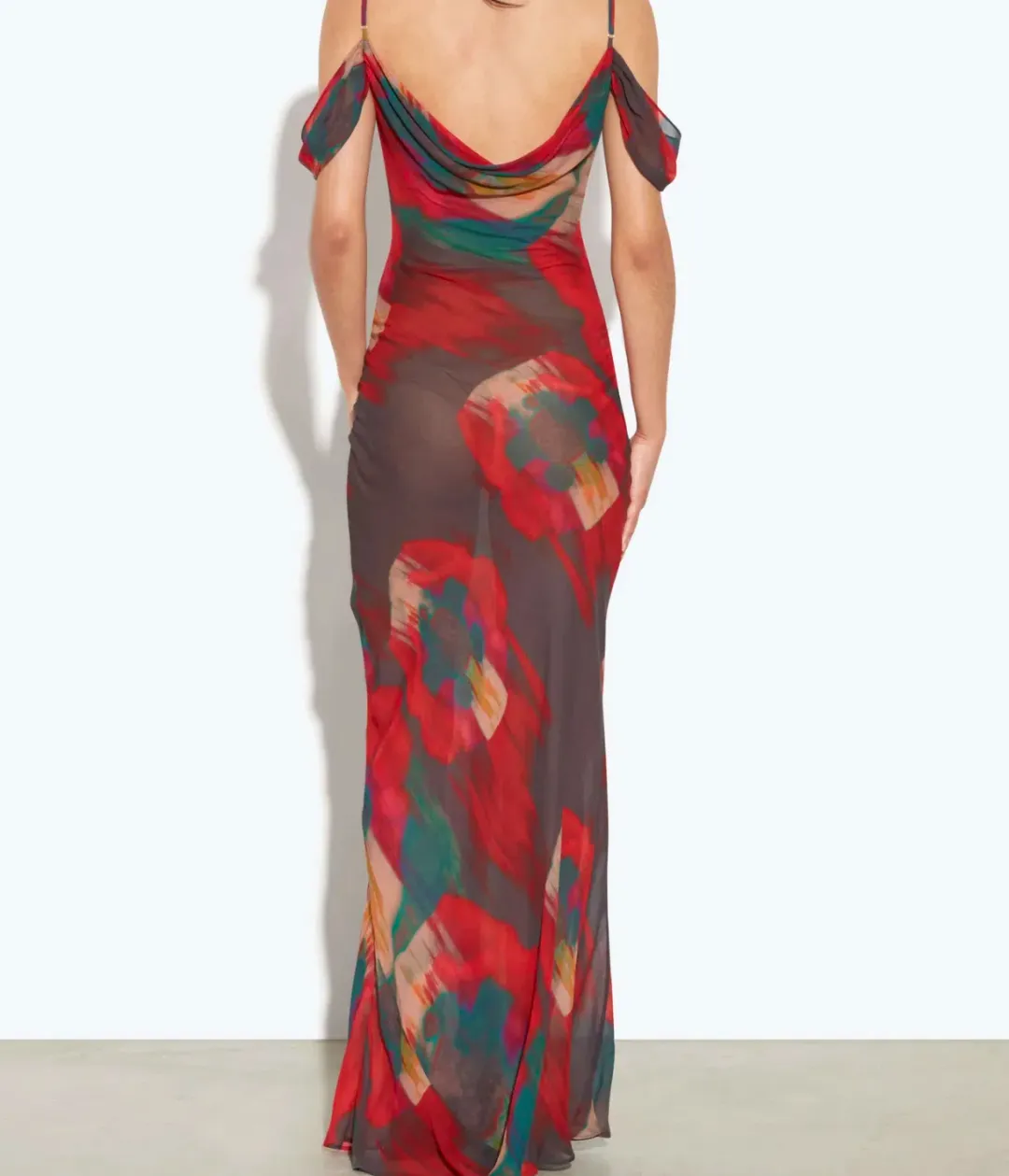 RAT AND BOA ADRIANA DRESS for rent on The Volte - main image