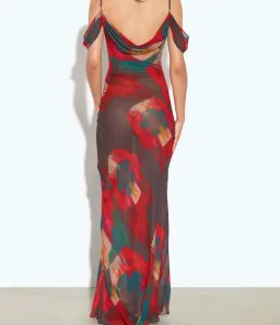 RAT AND BOA ADRIANA DRESS for rent on The Volte - image 2