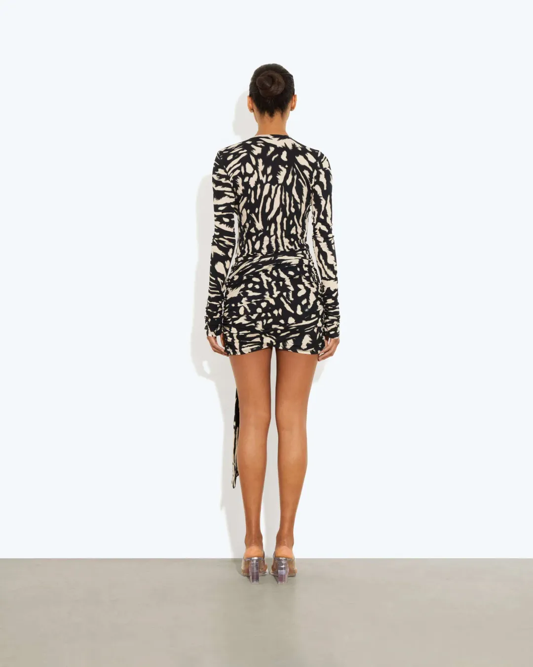 Rat and Boa Leontina Dress for rent on The Volte - main image