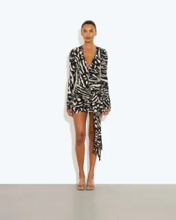 Rat and Boa Leontina Dress for rent on The Volte - image 1