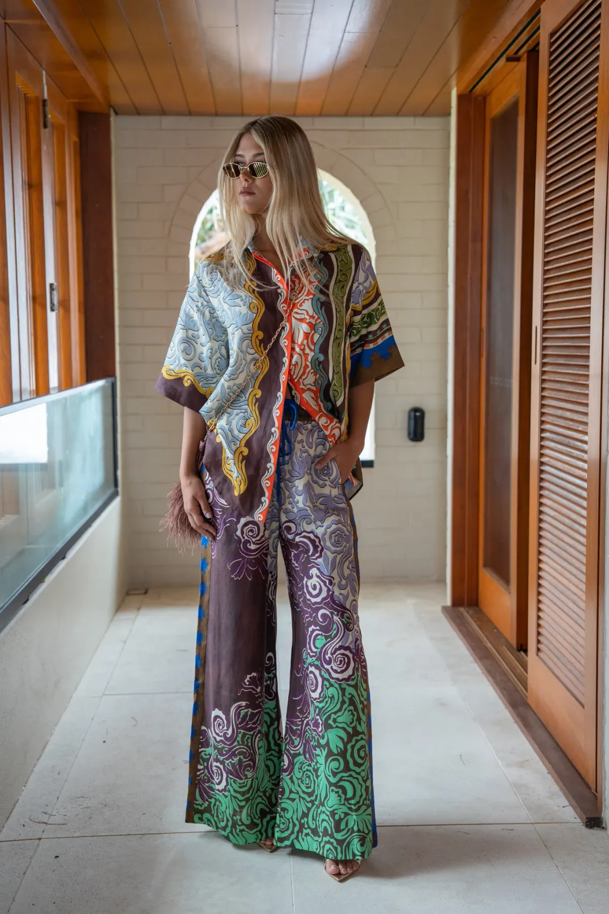 Alemais Alita Top and Pants set s6 - Image 2