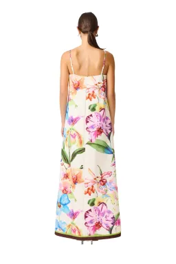 Elliatt Glinda Maxi Dress Floral Multi Size M for rent on The Volte - image 6