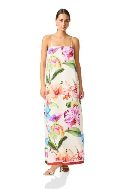 Elliatt Glinda Maxi Dress Floral Multi Size M for rent on The Volte - image 5