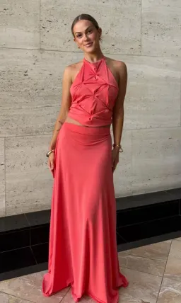 Donna's Daughter Suki Set Coral 10 for rent on The Volte - image 1