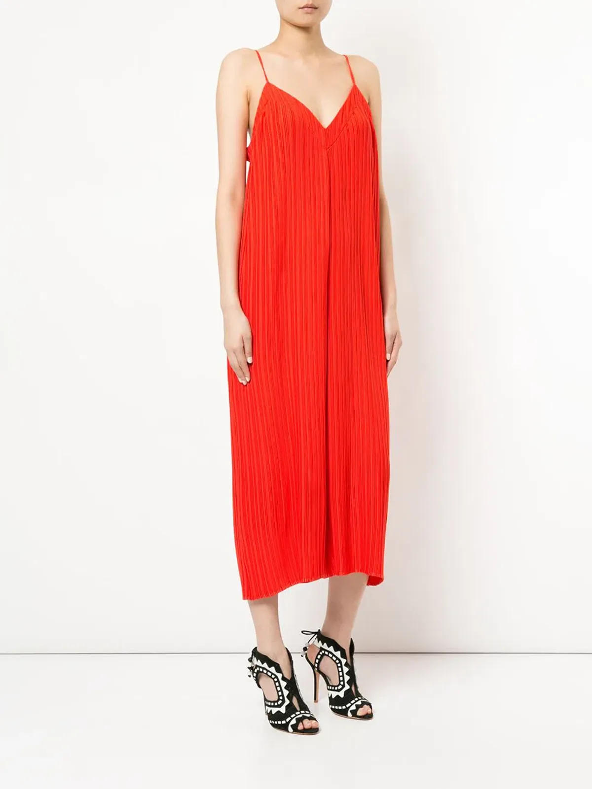 Alice McCall Berry Good Jumpsuit Red Size 6 - Image 1