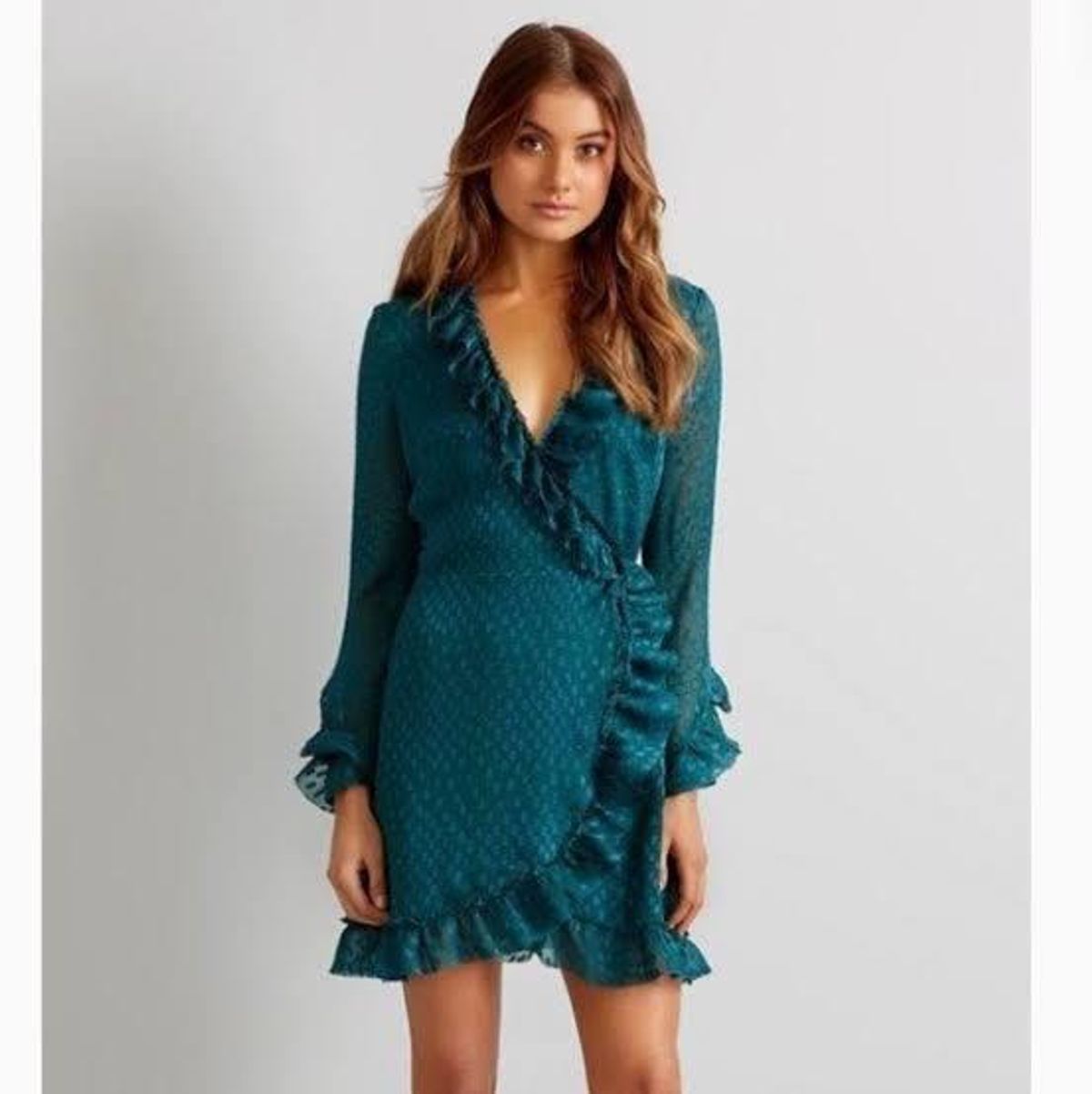 Kookai Sweet Pea Dress size 38 for rent on The Volte - main image