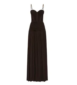 Manning Cartell Double Time Pleat Dress 10 for rent on The Volte - image 4
