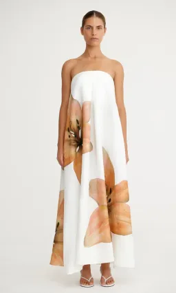 Significant Other Parisa Maxi Dress in Tigerlily Floral Size 14 for rent on The Volte - image 4