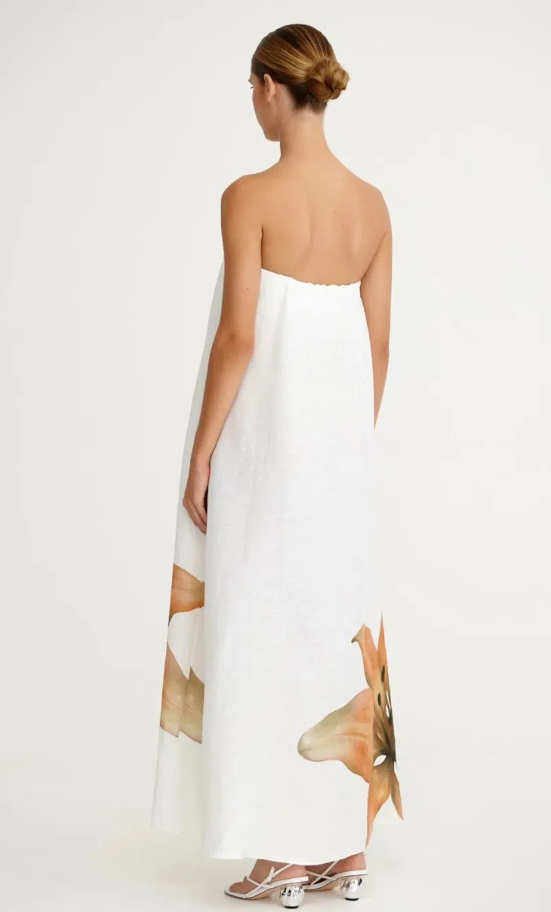 Significant Other Parisa Maxi Dress in Tigerlily Floral Size 14 for rent on The Volte - main image