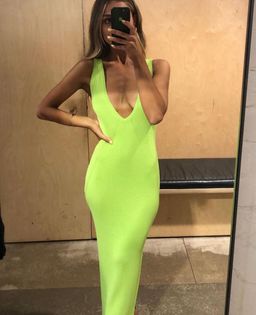 Manning Cartell Insta Beat Dress for rent on The Volte - image 1