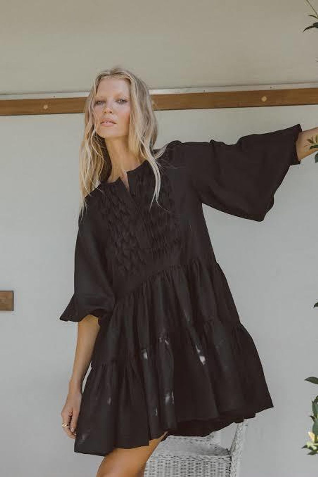 TUXEDO DRESS for rent on The Volte - main image