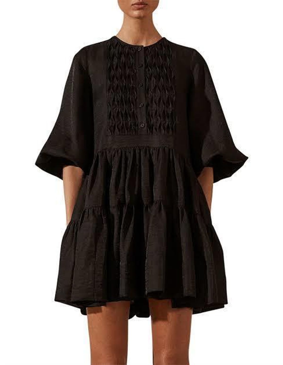 TUXEDO DRESS - Image 1