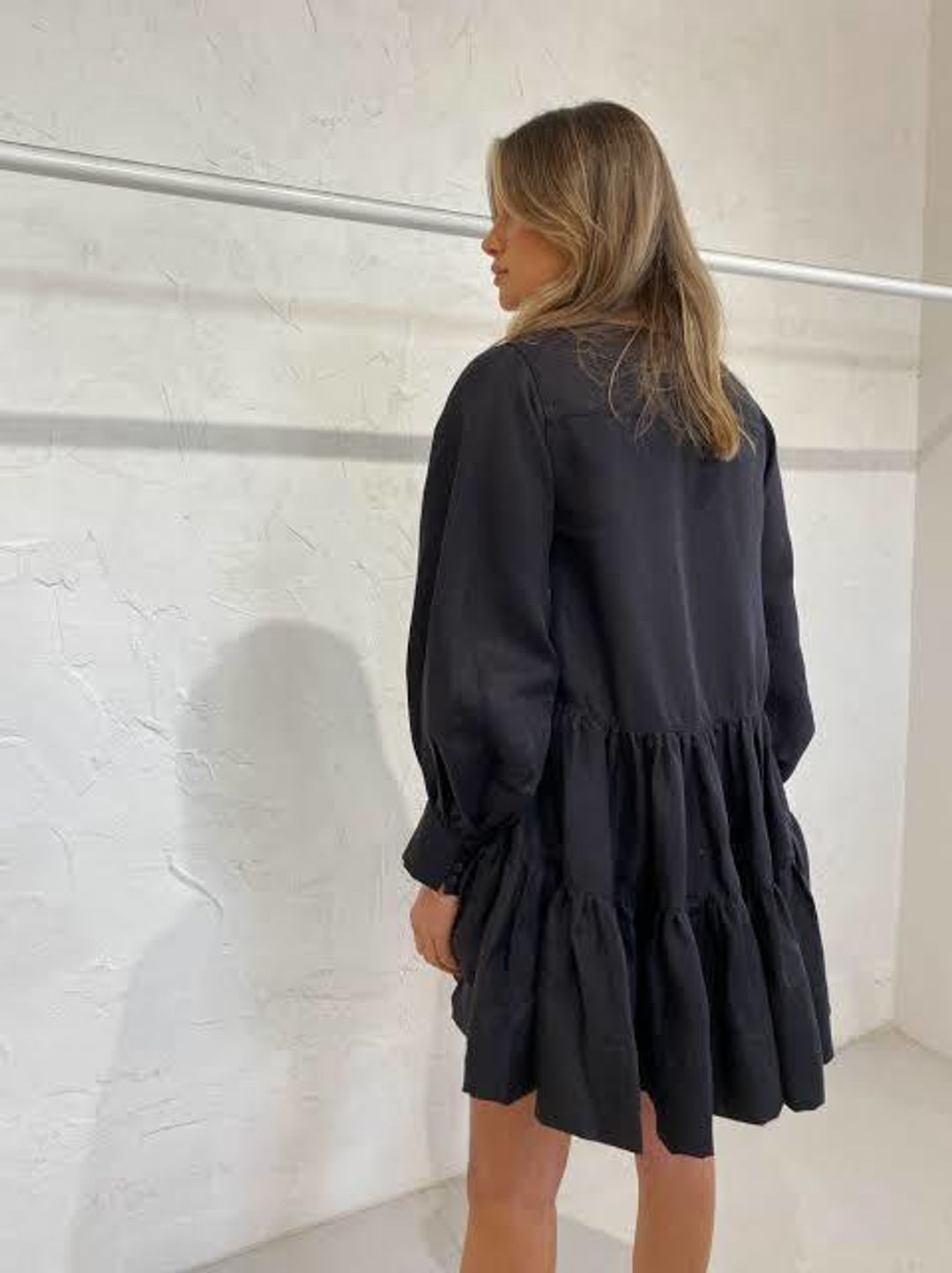 TUXEDO DRESS for rent on The Volte - main image