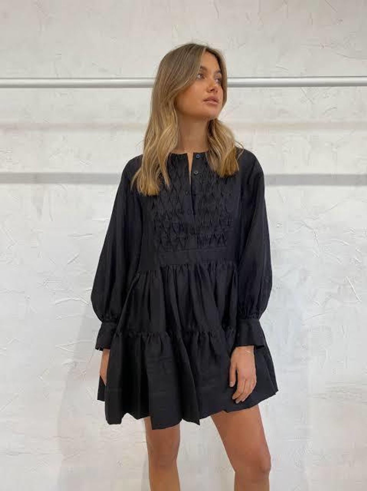 TUXEDO DRESS - Image 3