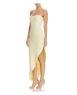 Reiss Rima Assymetric Dress for rent on The Volte - image 1
