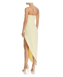Reiss Rima Assymetric Dress for rent on The Volte - image 2