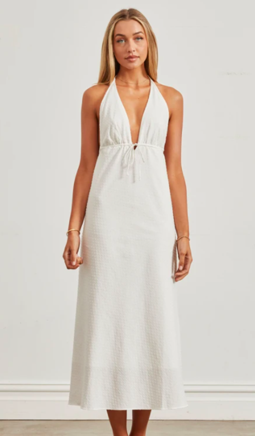 One Mile Isla Dress (size 12) for rent on The Volte - main image